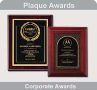 Corporate Plaques